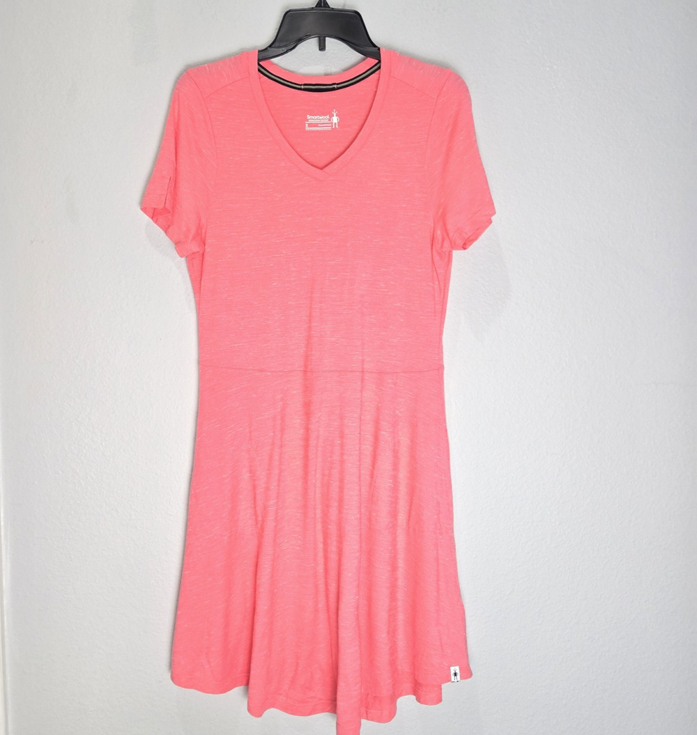 Smartwool S Coral Everyday Exploration Merino Sport 150 Hemp Dress